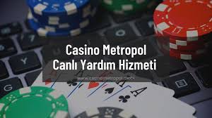 Casino Metropol Destek