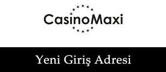 CasinoMaxi Giriş