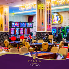 pia bella casino giriş