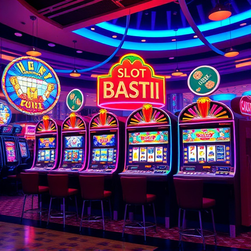 slot makinesi