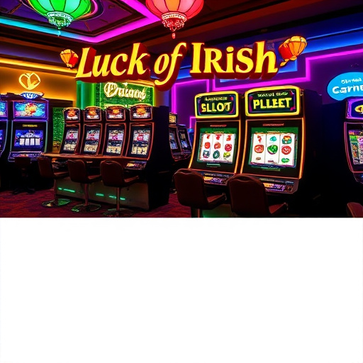 luck of irish slots