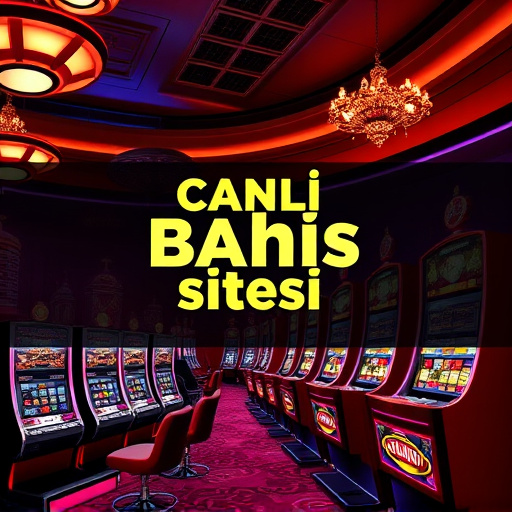 canlı bahis sitesi