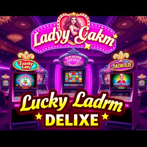 Lucky Lady's Charm Deluxe
