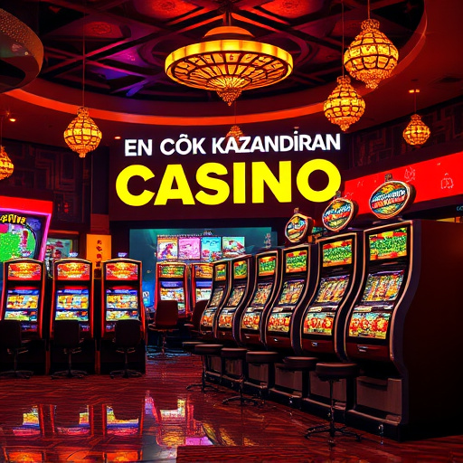 en çok kazandıran casino siteleri