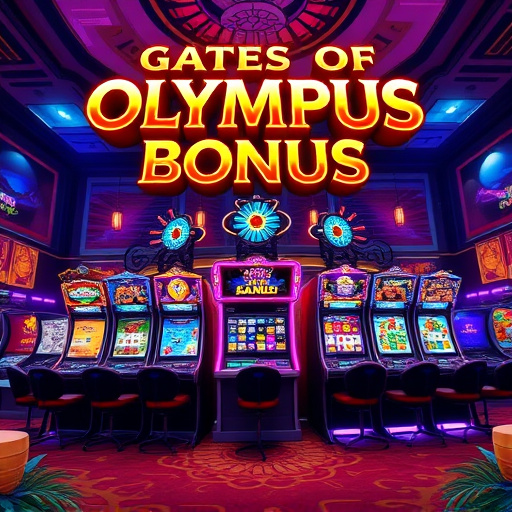 gates of olympus bonus