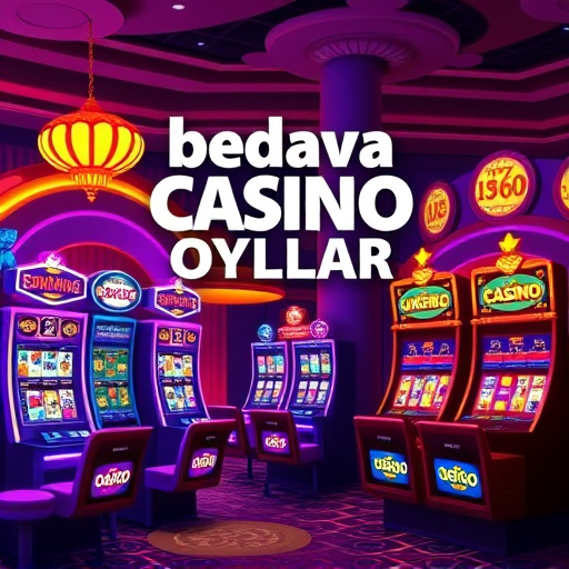 bedava casino oyunları