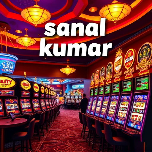 sanal kumar