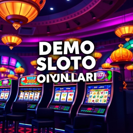 demo slot oyunları