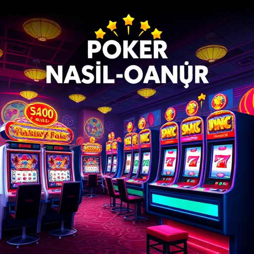 online poker nasıl oynanır
