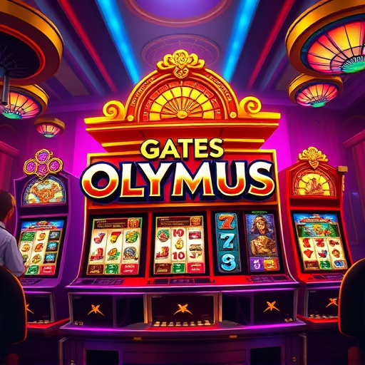 gates of olympus slot