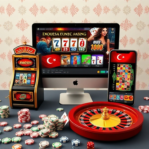 Casino Türkçe