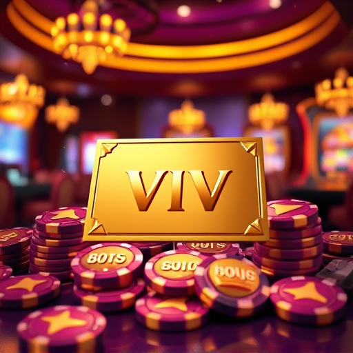 vip casino bonusları